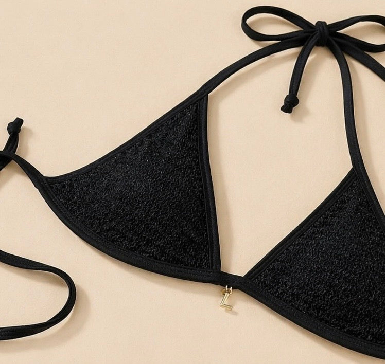 The Sofia Top - Ribbed