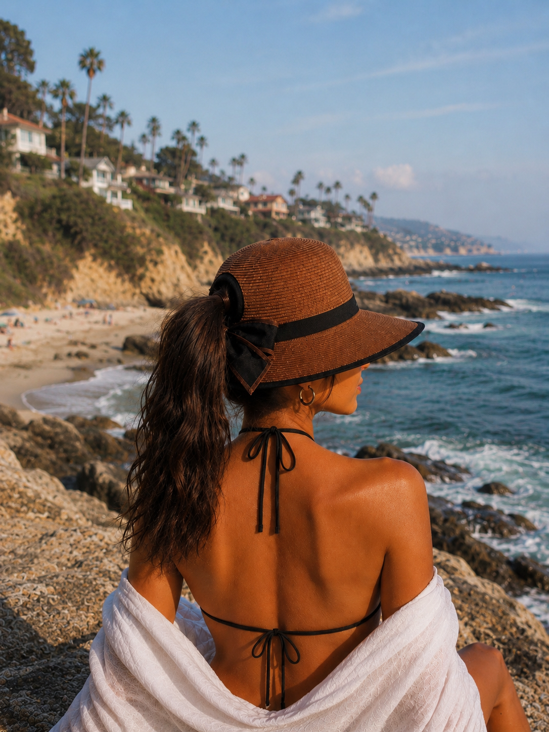 The Verona Hat