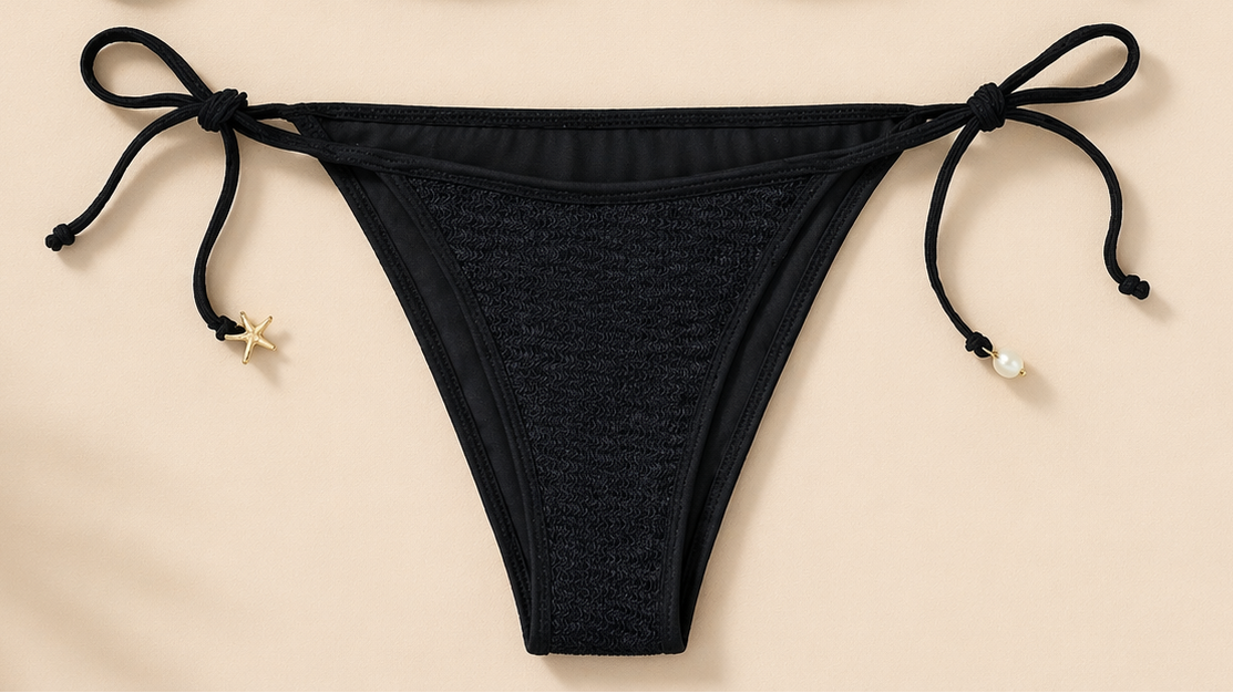The Sofia Bottoms - Ribbed