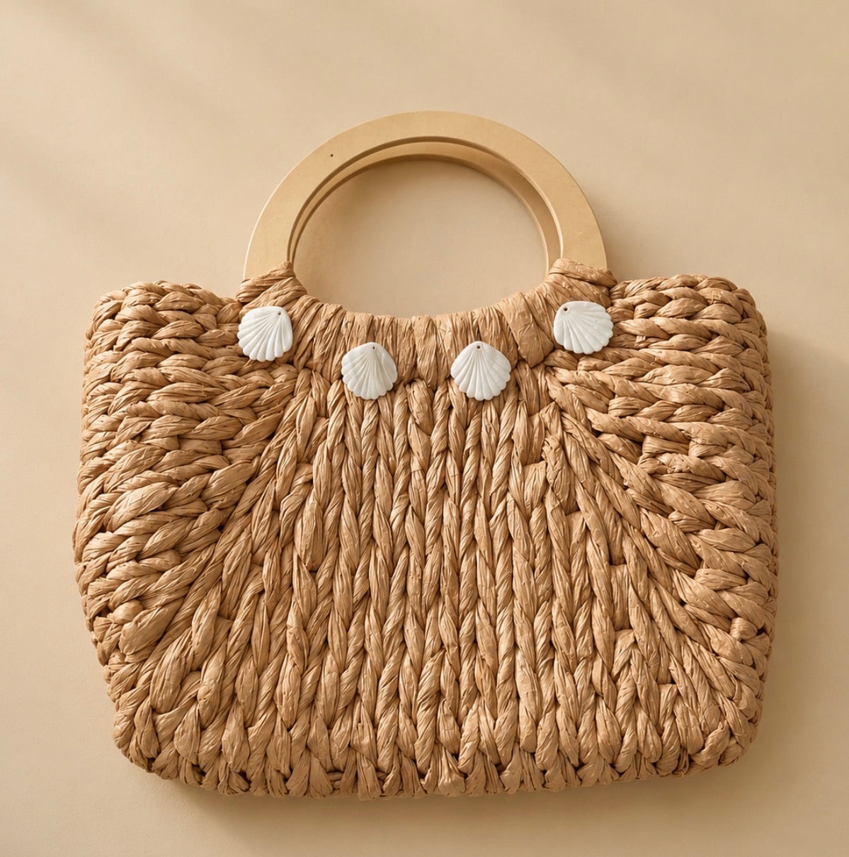 The Milos Handbag