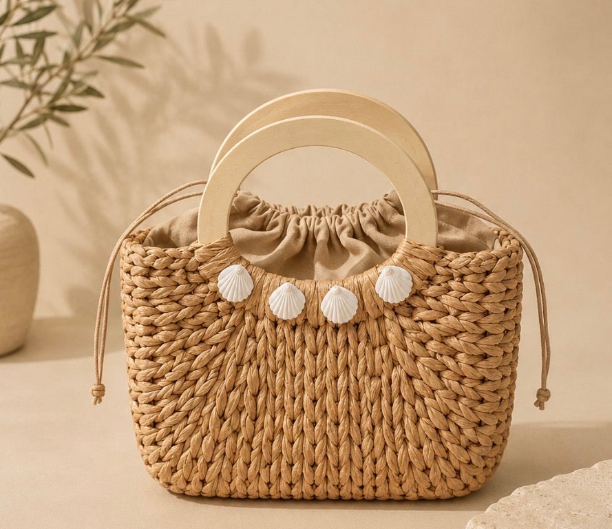 The Milos Handbag